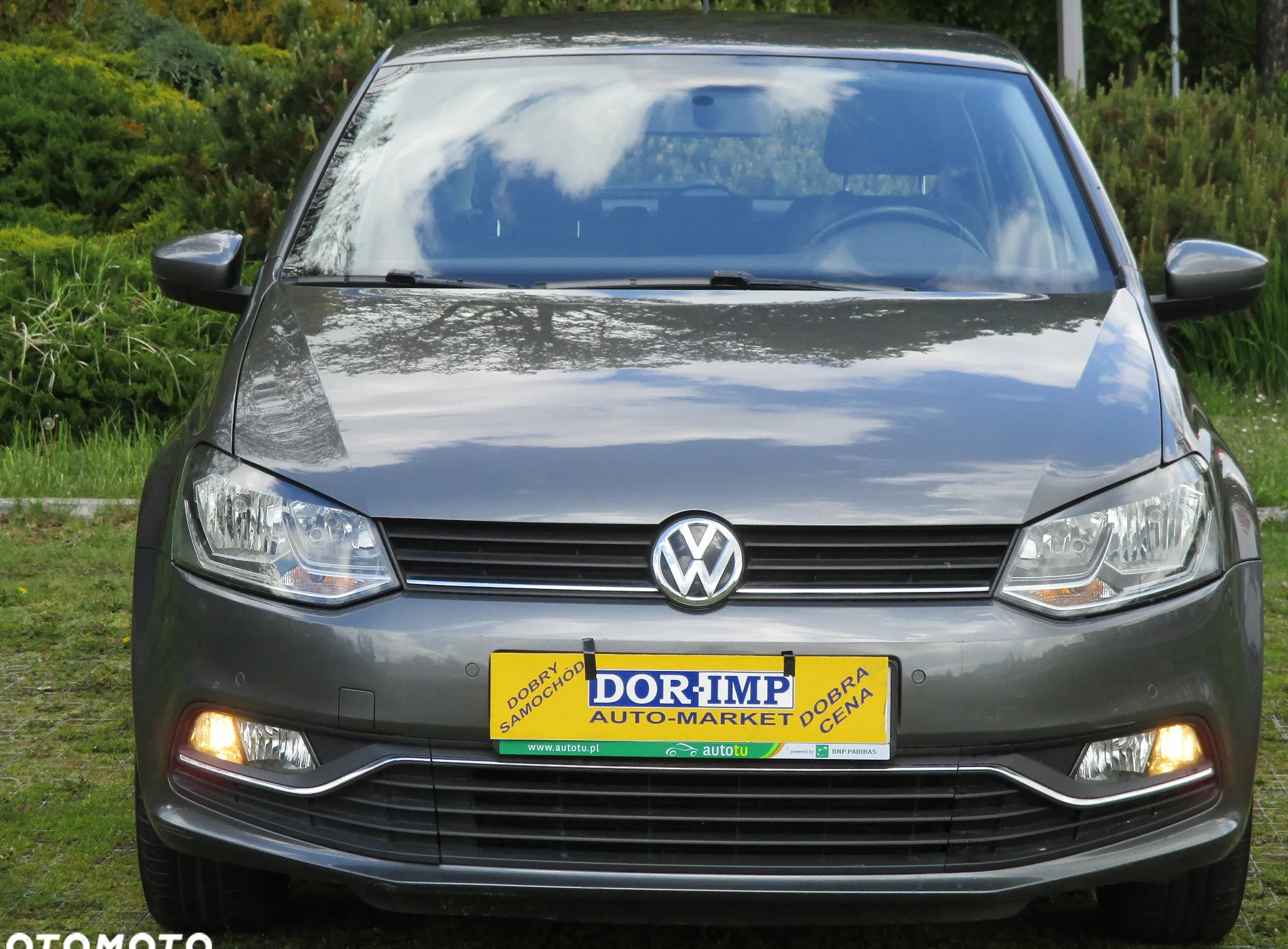 Volkswagen Polo cena 33900 przebieg: 116978, rok produkcji 2015 z Korfantów małe 562